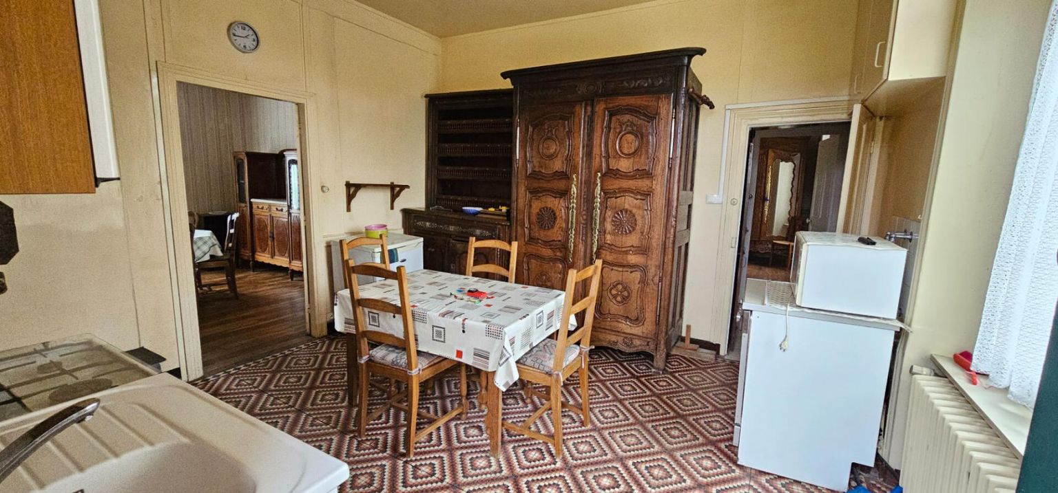 LANISCAT Maison familiale de charme, 5 chambres, Grand terrain constructible 2