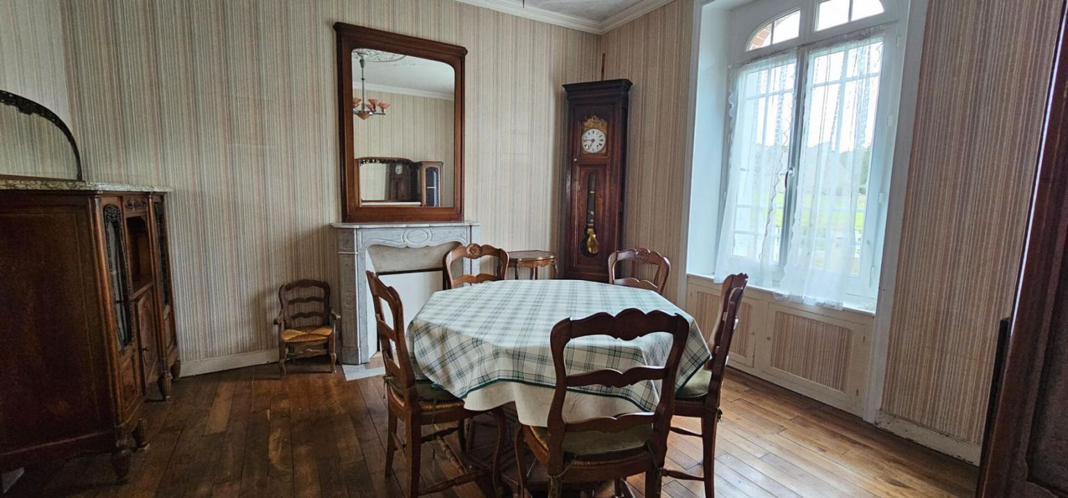 LANISCAT Maison familiale de charme, 5 chambres, Grand terrain constructible 3