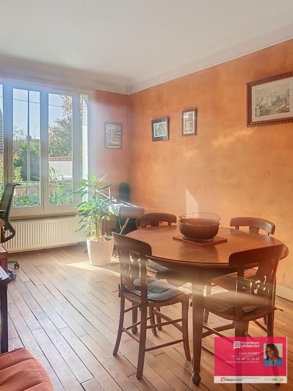 AULNAY-SOUS-BOIS Maison 5 pièce(s) 110 m2 pleine de charme au coeur du Grand Paris ? Idéale famille & télétravail à Aulnay sous bois 2