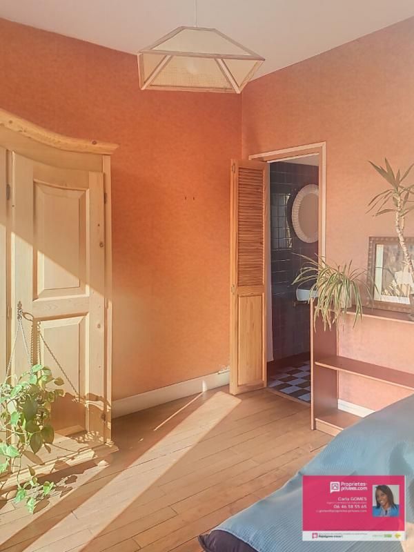 AULNAY-SOUS-BOIS Maison 5 pièce(s) 110 m2 pleine de charme au coeur du Grand Paris ? Idéale famille & télétravail à Aulnay sous bois 4