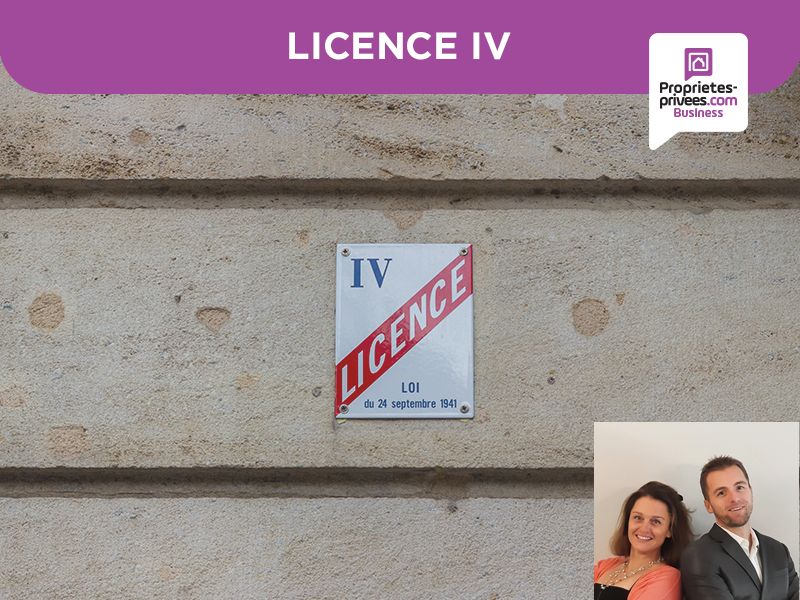 LILLE METROPOLE LILLOISE - CAFE, BAR, BRASSERIE - LICENCE IV 2