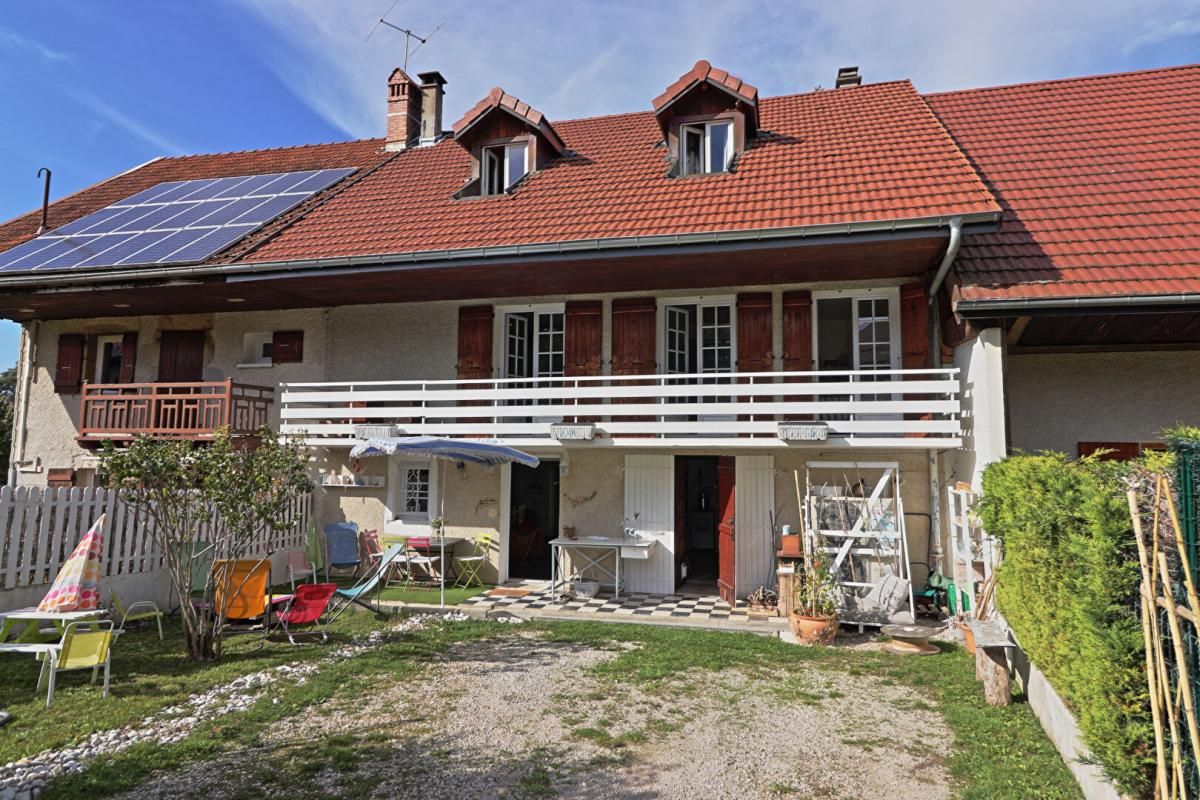 ALBY-SUR-CHERAN Maison Alby Sur Chéran, 5 chambres, terrasses, garage et jardin 1