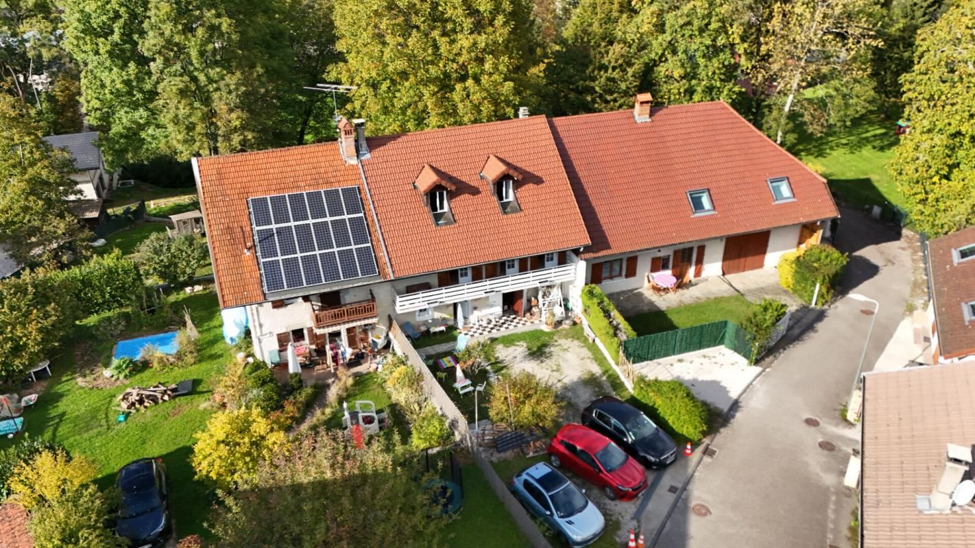 ALBY-SUR-CHERAN Maison Alby Sur Chéran, 5 chambres, terrasses, garage et jardin 2