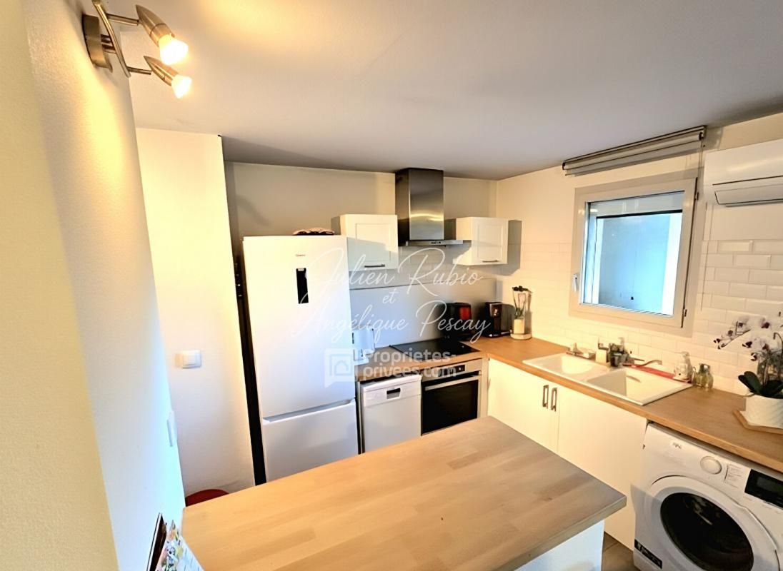 TOULOUSE APPARTEMENT T3 57m² - GRAND BALCON ET GARAGE - TOULOUSE (31200) 2