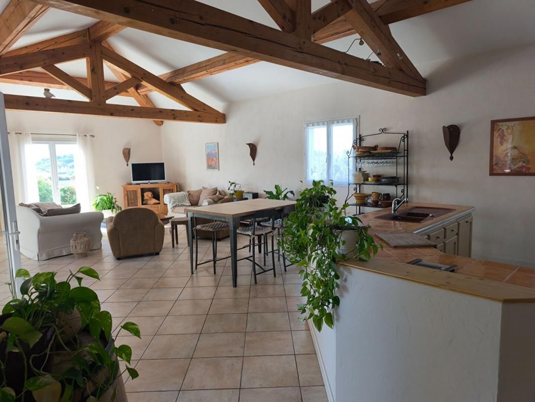 NAVES VILLA INDEPENDANTE 230 M2 , AVEC TERRASSE ET PISCINE 4