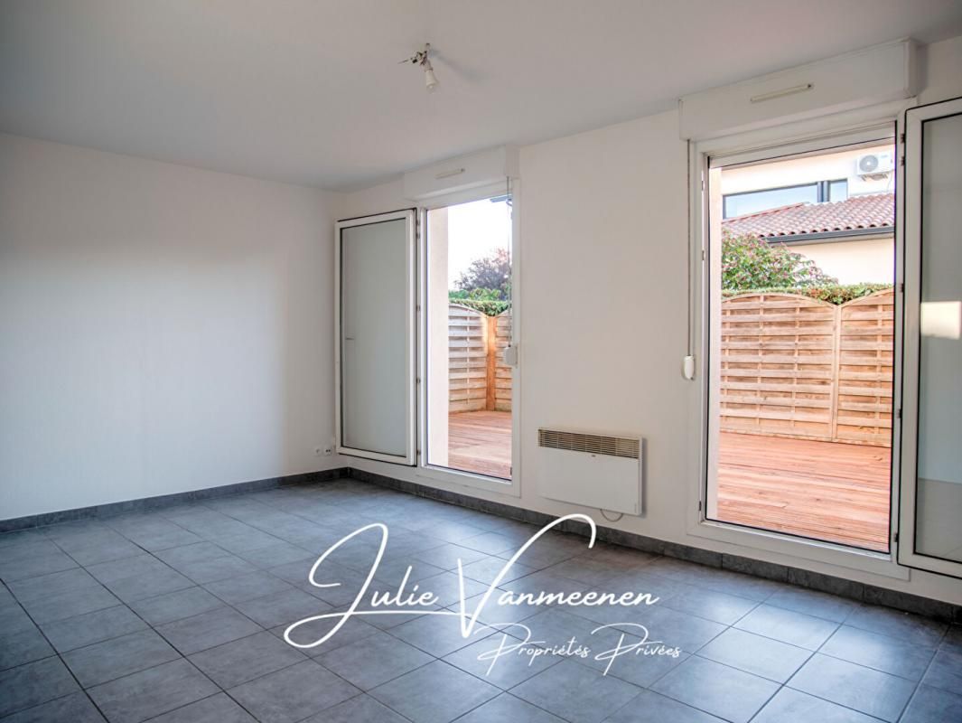TOULOUSE Appartement Toulouse 1 pièce(s) 30.09 m2 2