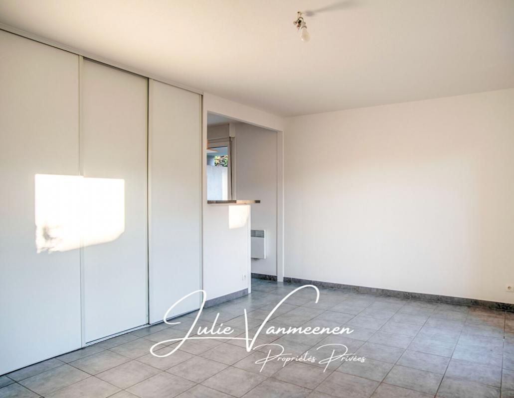 TOULOUSE Appartement Toulouse 1 pièce(s) 30.09 m2 3
