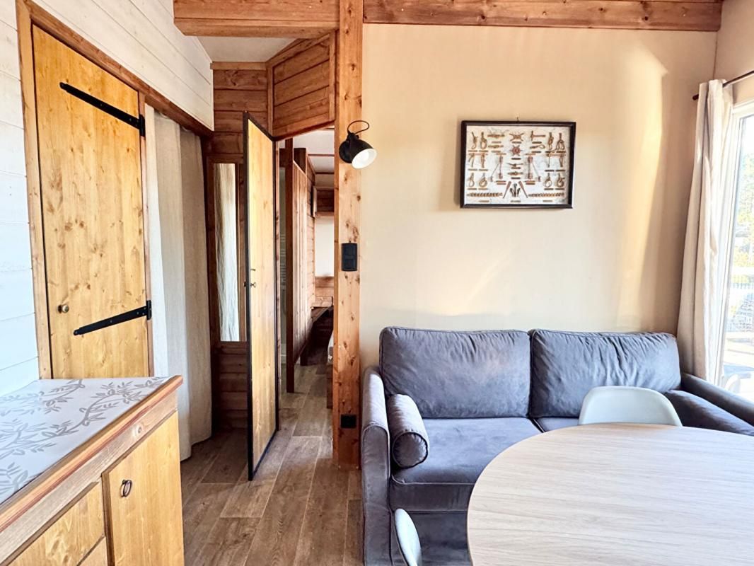 GUJAN-MESTRAS Chalet 36 m2 - 3 pièces - Gujan Mestras 2