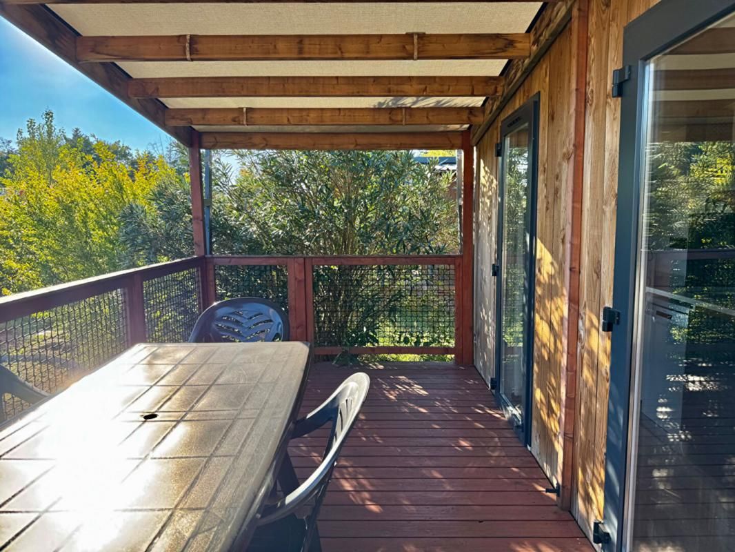 GUJAN-MESTRAS Chalet 36 m2 - 3 pièces - Gujan Mestras 4