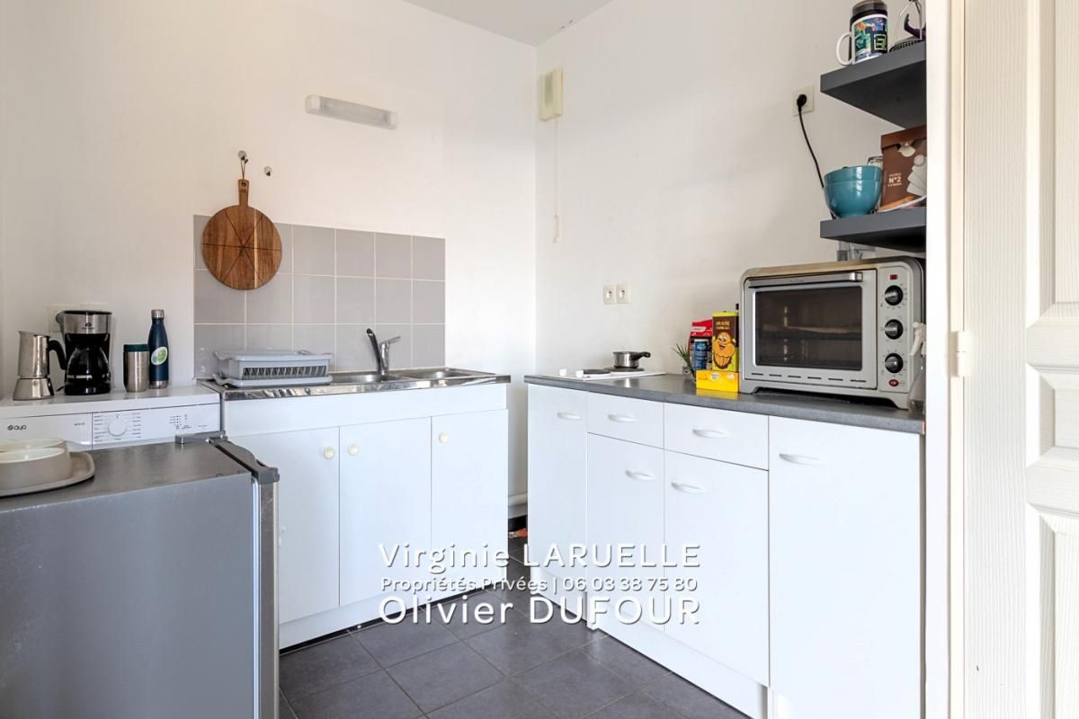 MONT-SAINT-AIGNAN Mont-Saint-Aignan - Universités, appartement 1 chambre, cave et 2 places de parking 4