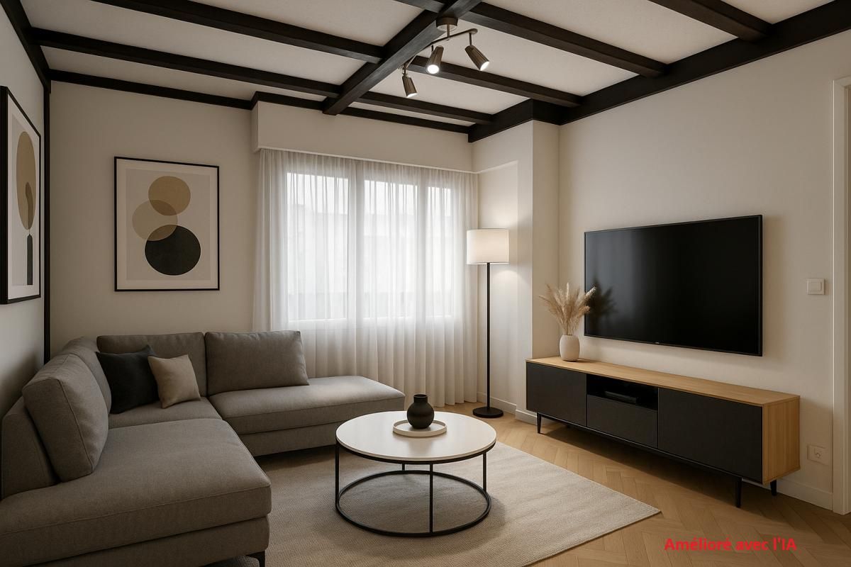 FACHES-THUMESNIL Maison Faches Thumesnil 5 pièce(s) 96 m2 3