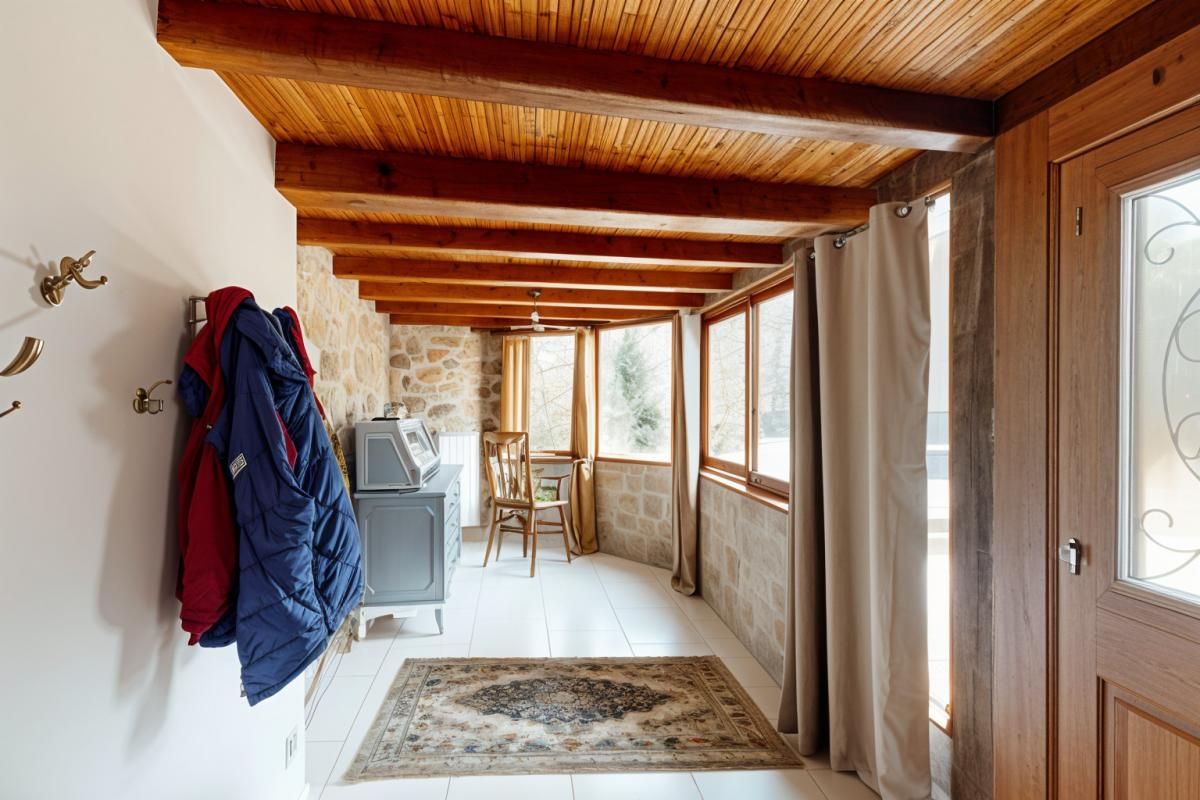 LA FERTE-MILON BÂTISSE ATYPIQUE 190 M2 PRIX 315 000 4