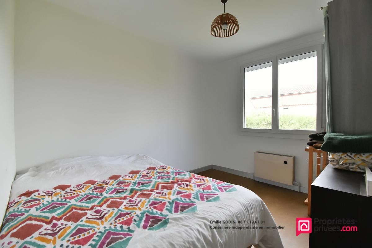 MAULEVRIER Maison Maulevrier 5 pièce(s) 83 m2 4