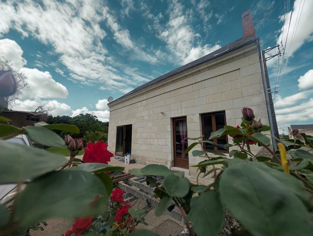LA CHAPELLE-SUR-LOIRE Maison 4 pièces 110 m² - 37140 La Chapelle Sur Loire (Port Boulet) 3