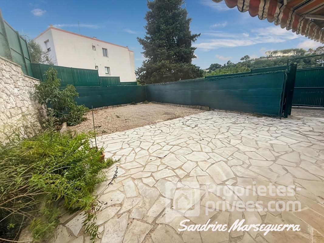 CAGNES-SUR-MER RDJ 3 pièces avec terrasse de 120m² 1