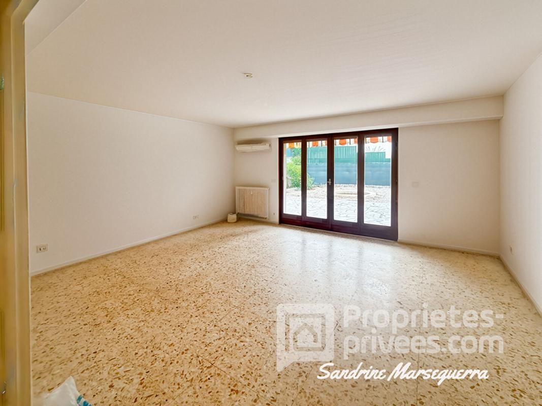 CAGNES-SUR-MER RDJ 3 pièces avec terrasse de 120m² 2