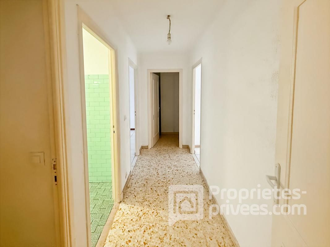 CAGNES-SUR-MER RDJ 3 pièces avec terrasse de 120m² 4