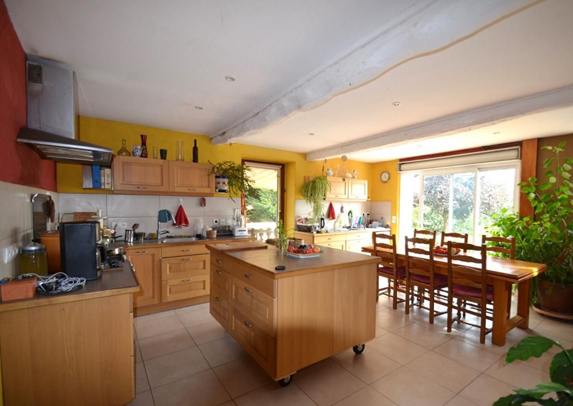 Maison Lentilly