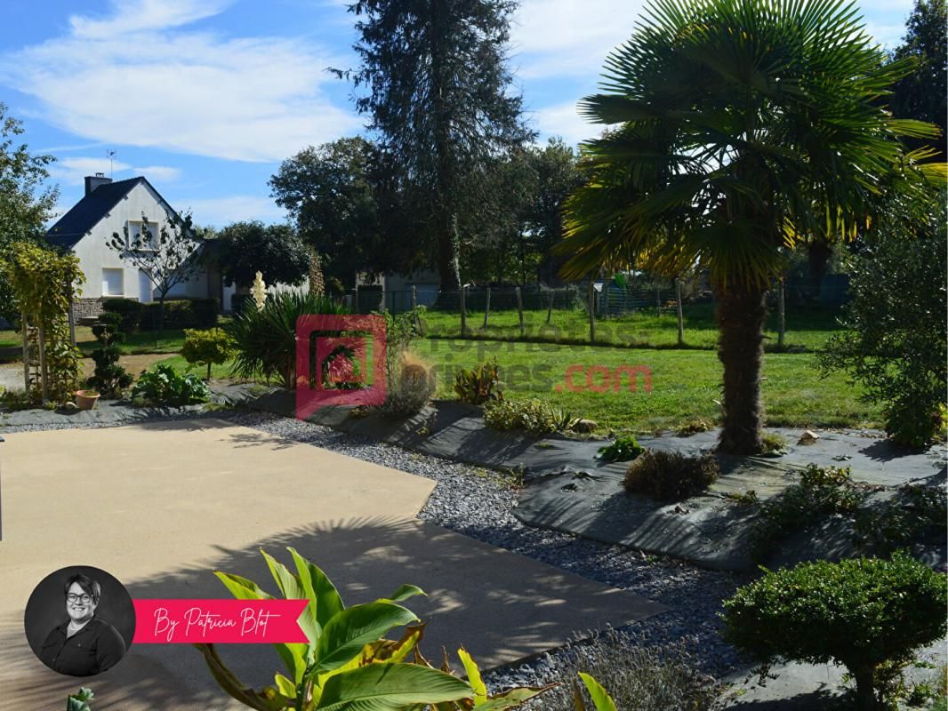 MALANSAC Maison contemporaine de 150 m² sur 1 700 m² de terrain - Malansac (Morbihan) 3