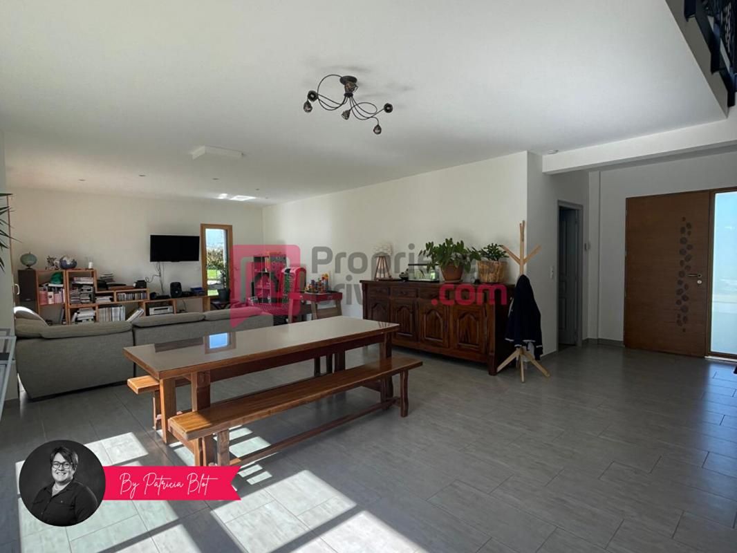 MALANSAC Maison contemporaine de 150 m² sur 1 700 m² de terrain - Malansac (Morbihan) 4