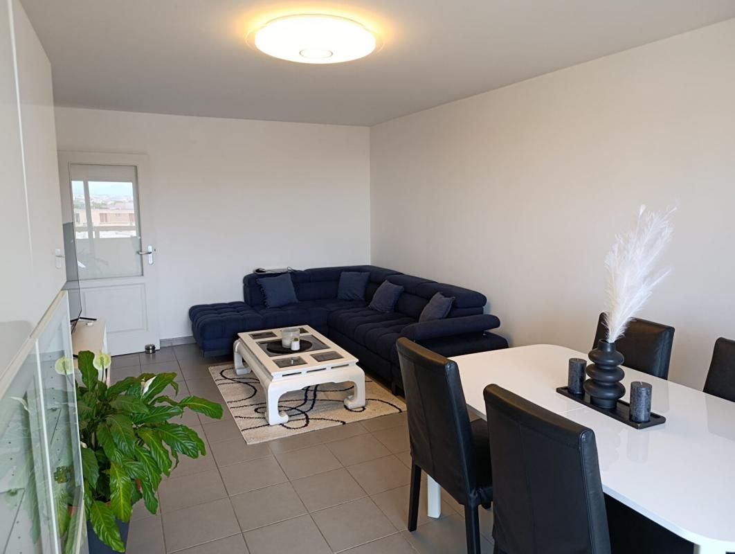 MARSEILLE-14E-ARRONDISSEMENT Bel appartement 4 pièces avec terrasse, de 81m² 13014 Marseille 4