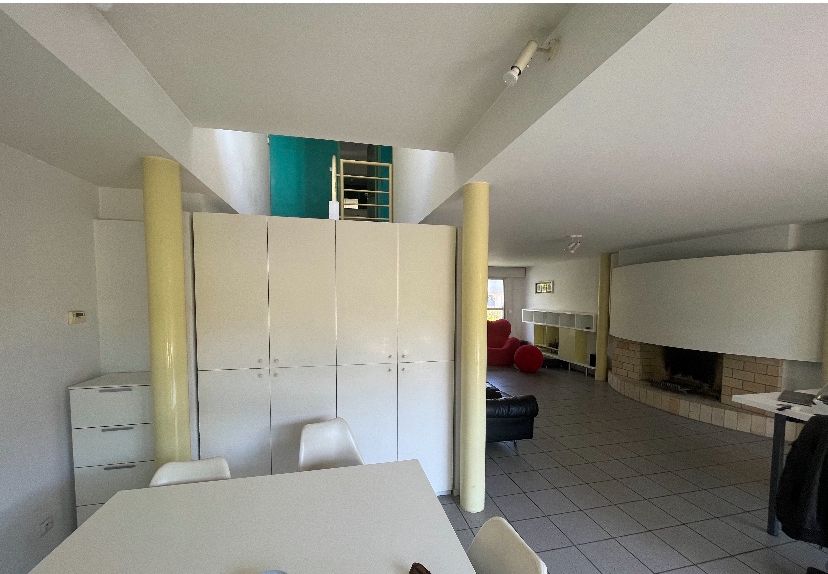 BORDEAUX Bordeaux Caudéran Maison familiale d'architecte avec piscine-Esprit Le Corbusier 2