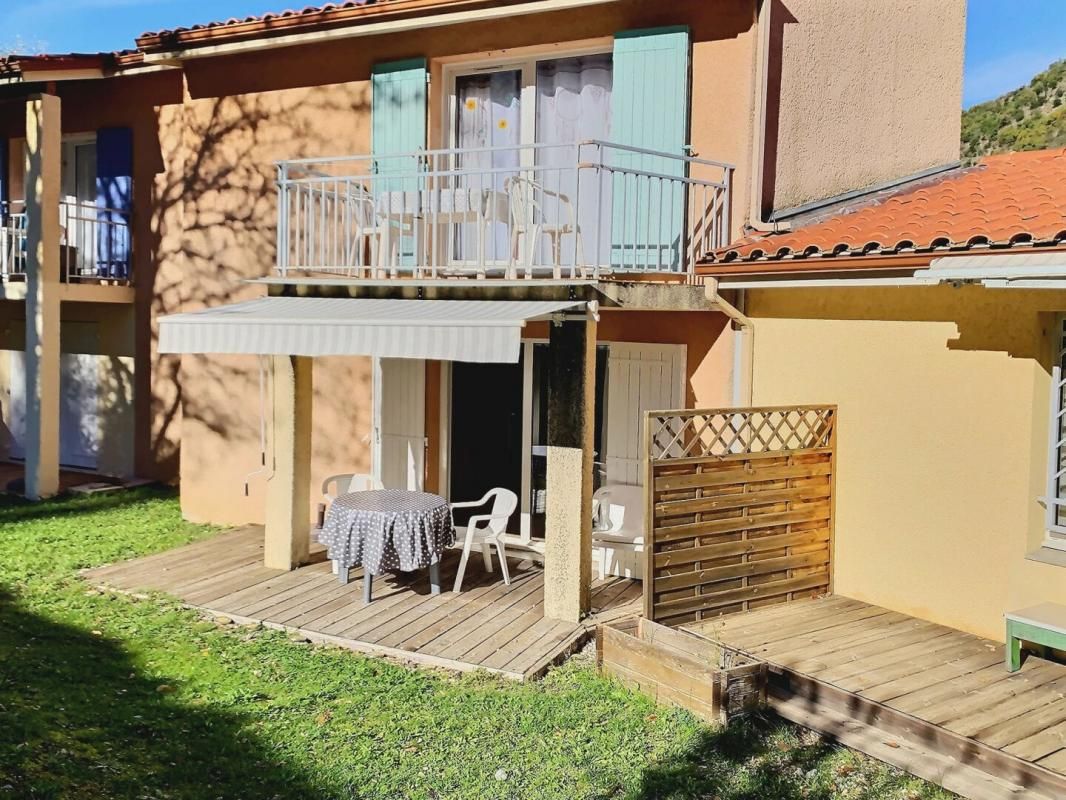 DIGNE-LES-BAINS Appartement 2 pièces  32m2 Digne-les-Bains (04) 1