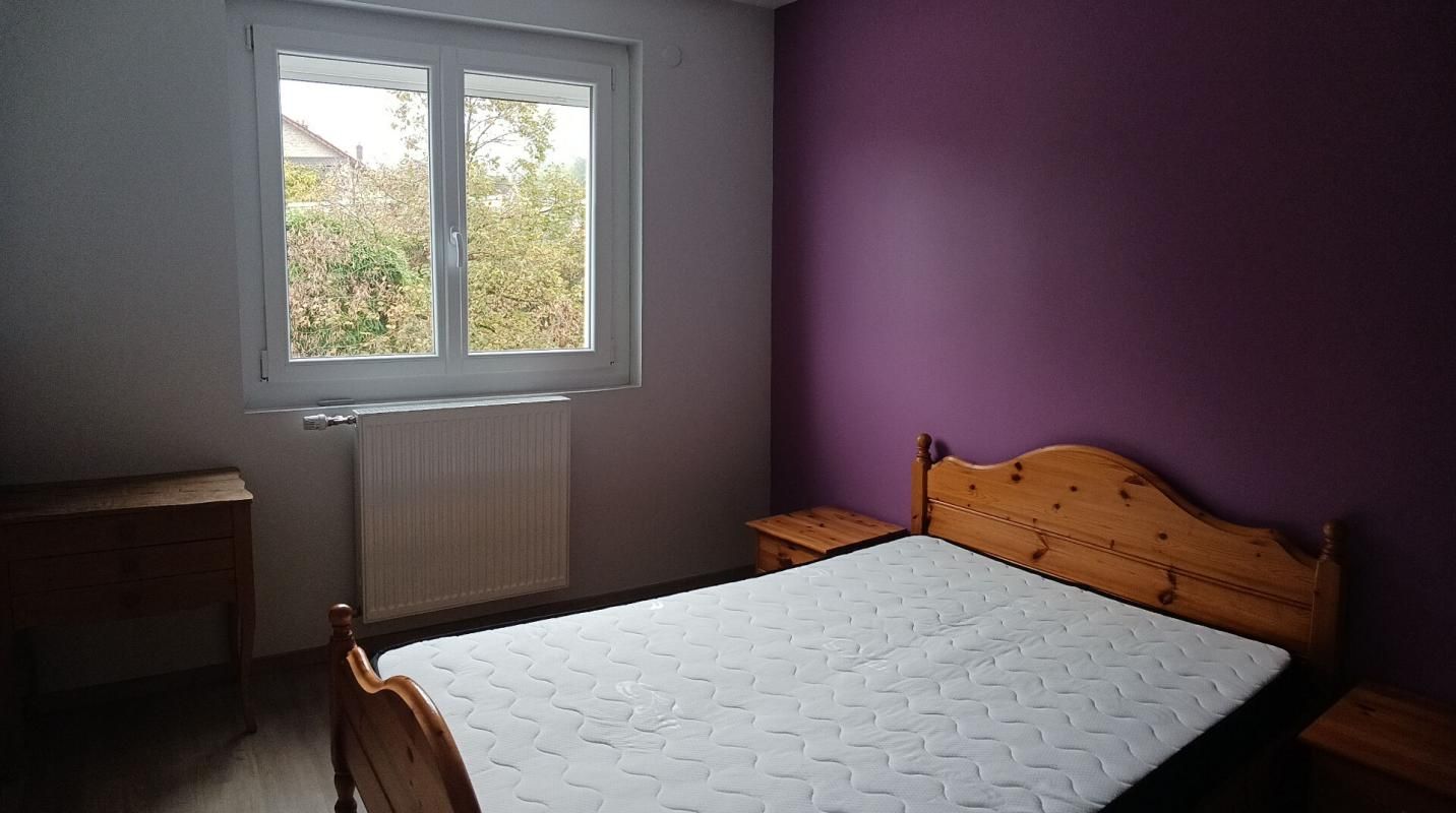 MONTMOROT Appartement Montmorot 5 pièce(s) 86.84 m2 3