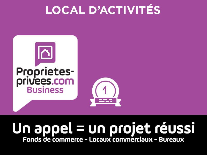 SAINT-BERON ST BERON - Location Local d'activité 200 m² 1