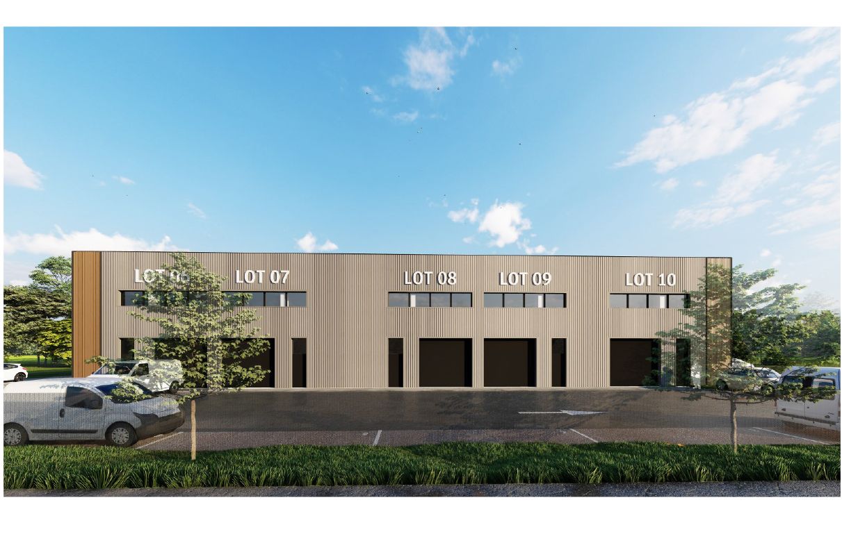 SAINT-BERON ST BERON - Location Local d'activité 200 m² 3
