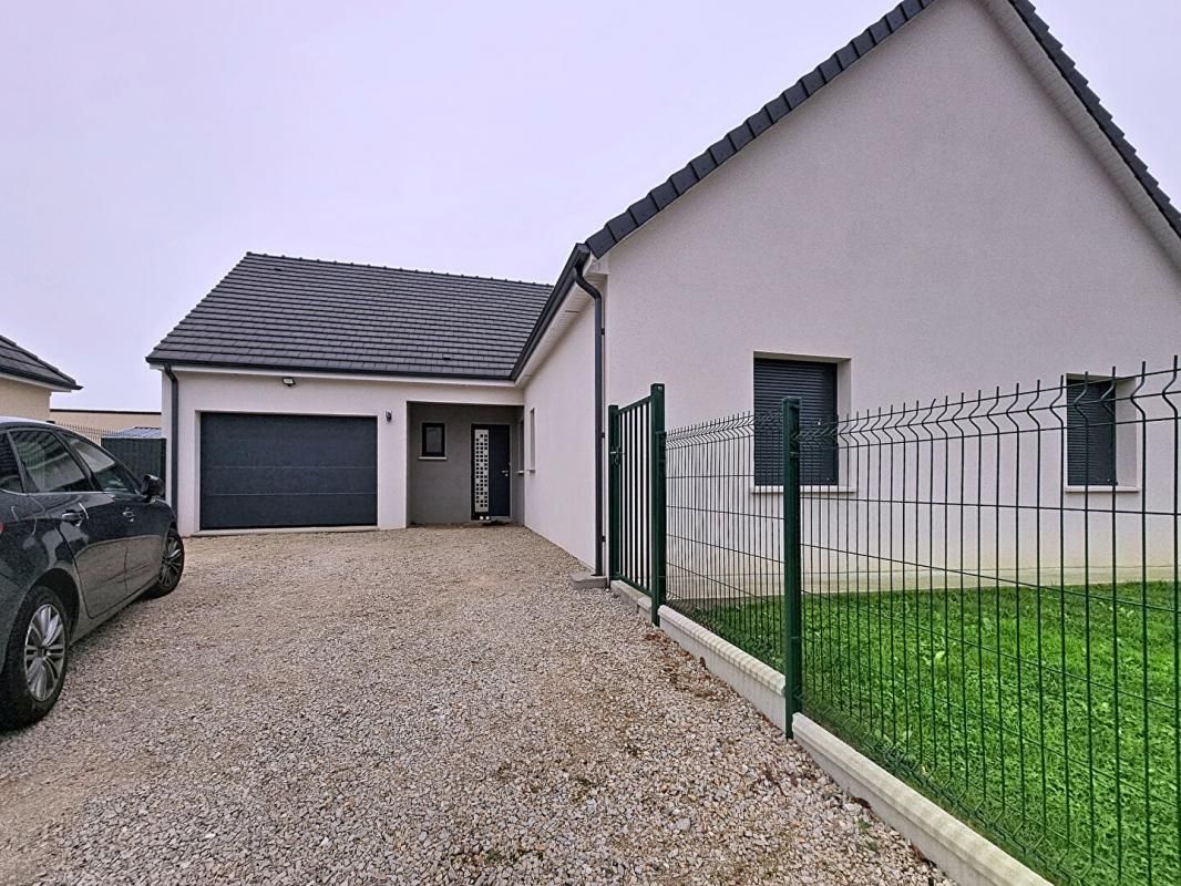 ALENCON Maison Alencon 5 pièce(s) 118 m2 3