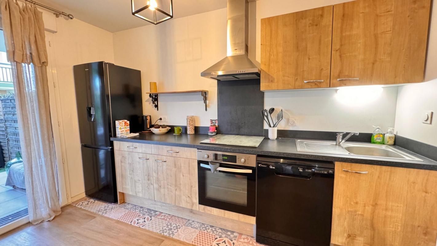ANDERNOS-LES-BAINS Très bel appartement type 2 avec jardinet 3