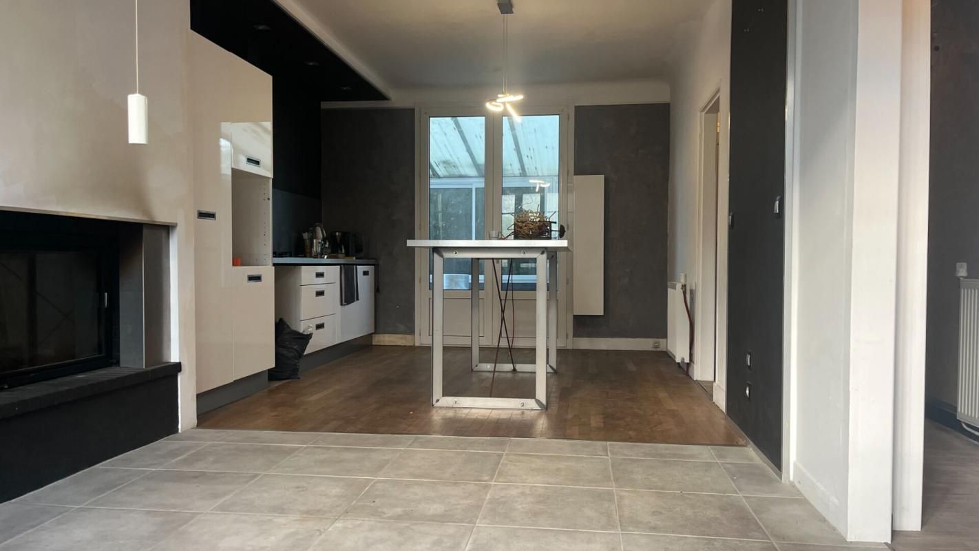 ALLONNES Maison Allonnes 3 pièce(s) 63 m2 - 2 chambres - Terrain 499 m² 2