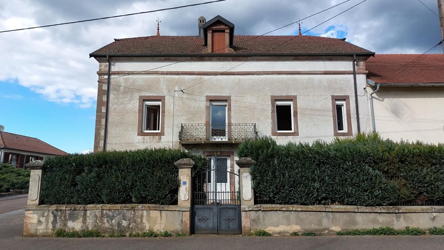 SAINT-LOUP-SUR-SEMOUSE Maison Saint Loup Sur Semouse 8 pièce(s) 252 m2 jardin 1