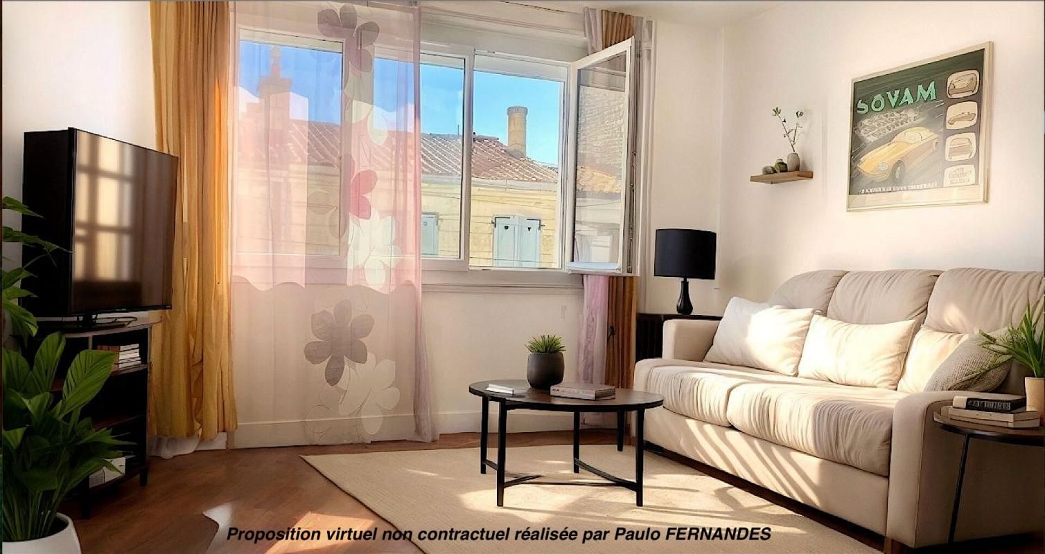 NIORT Appartement lumineux T2/T3 avec garage Niort (79000) 1