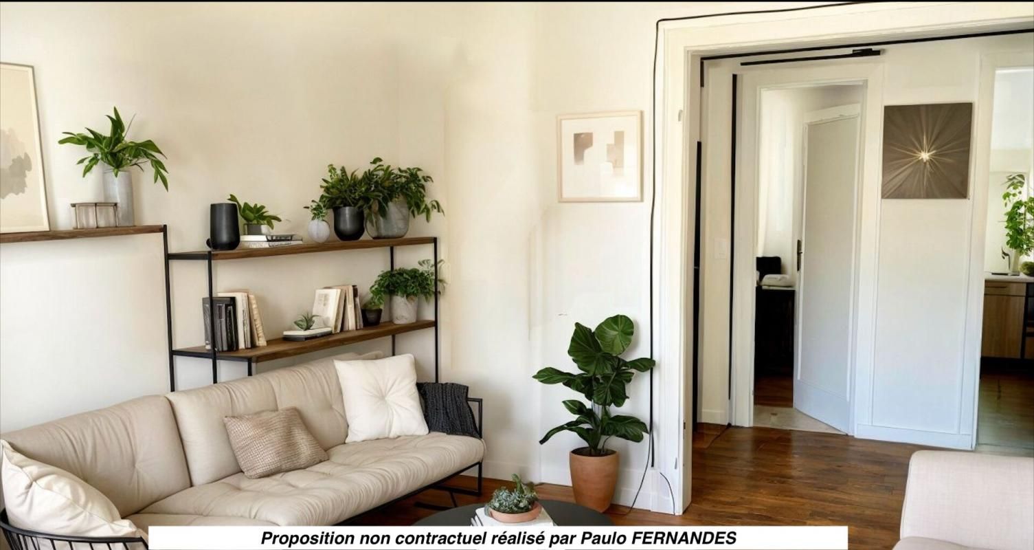 NIORT Appartement lumineux T2/T3 avec garage Niort (79000) 2