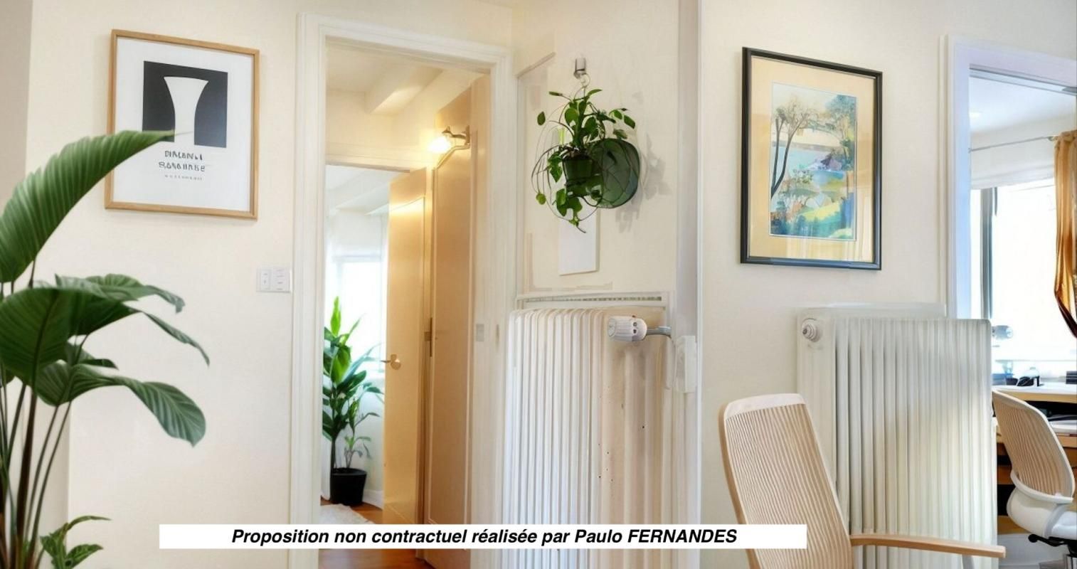 NIORT Appartement lumineux T2/T3 avec garage Niort (79000) 3