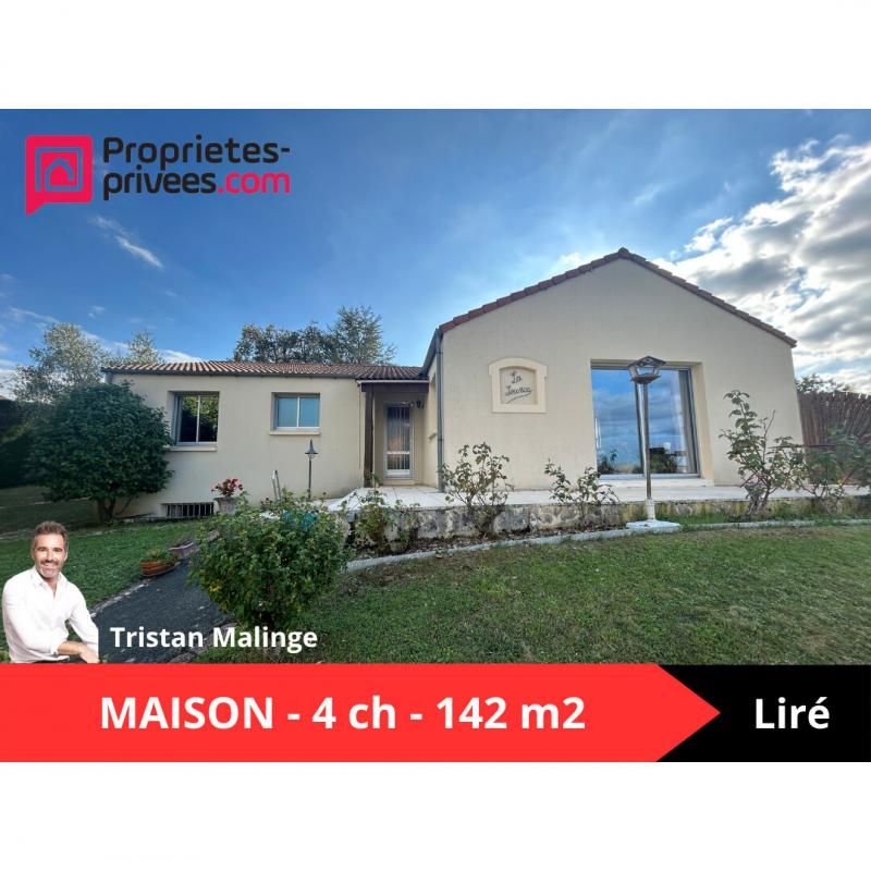 Maison Oree D Anjou 5 pièce(s) 142 m2
