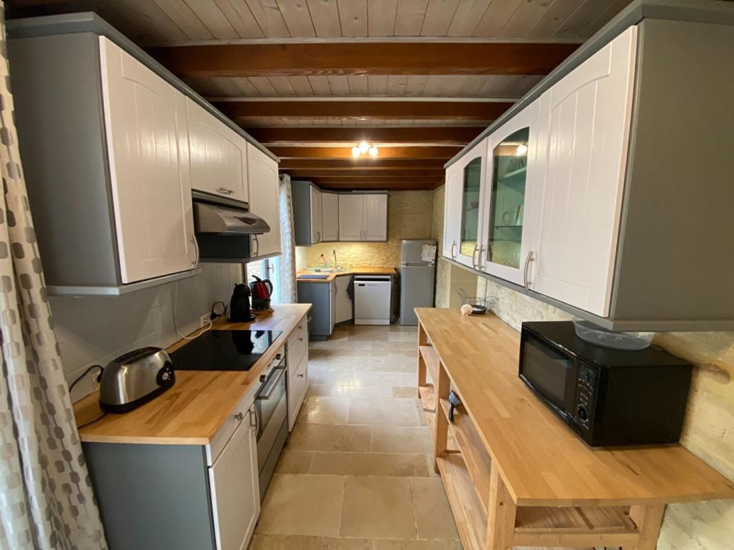 Maison Colombiers Sur Seulles 3 pièce(s) 104 m2