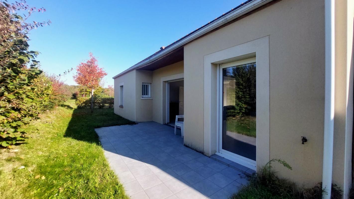 BRACIEUX Maison Bracieux 3 pièce(s) 80 m2 3