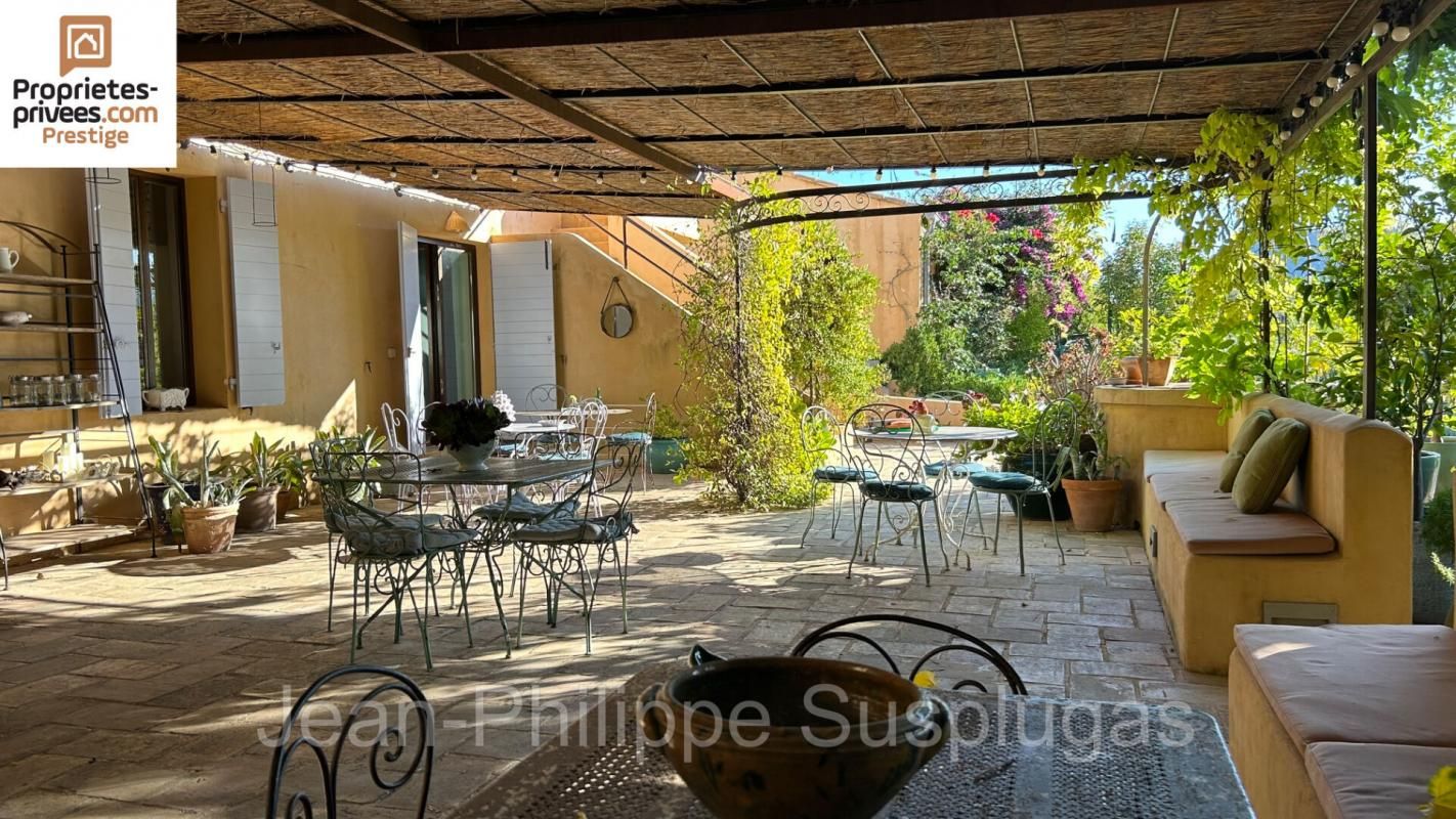 LES ADRETS-DE-L'ESTEREL Demeure de prestige Saint Cyr sur mer 16 pièce(s) 380 m2 4