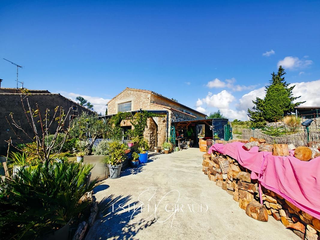 SIRAN Bergerie entièrement rénovée, 3 pièces, jardin, terrasse, abri 2