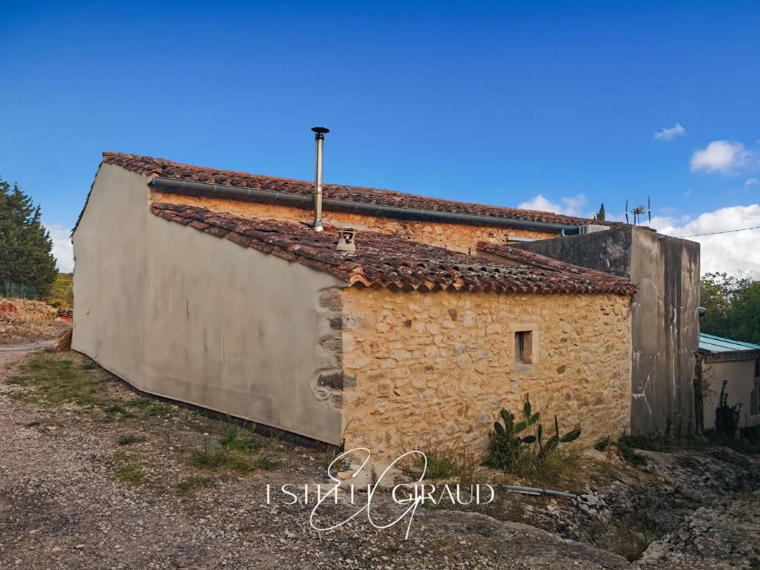 SIRAN Bergerie entièrement rénovée, 3 pièces, jardin, terrasse, abri 4