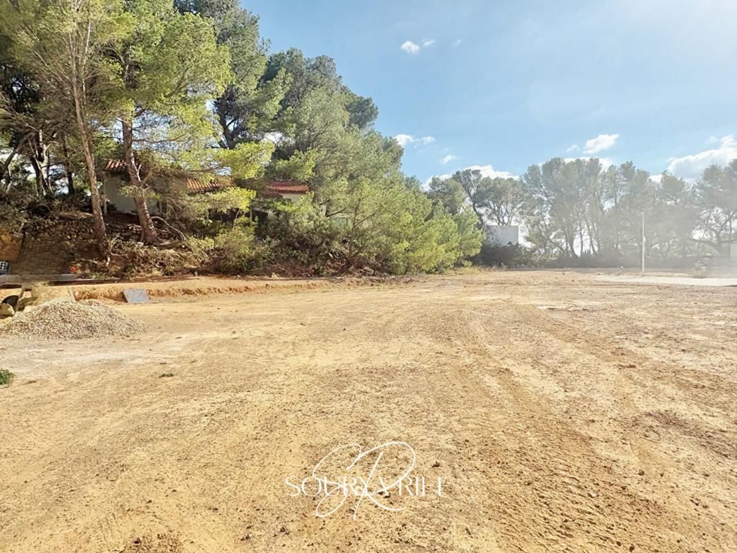 LEZIGNAN-CORBIERES Beau Terrain constructible quartier de la Pinède , Lezignan Corbieres 452 m2 1