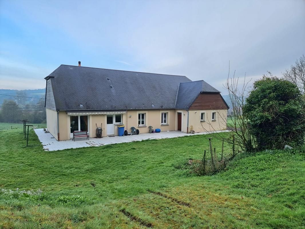 ORIGNY-EN-THIERACHE Maison 5 pièce(s) 105 m2 1