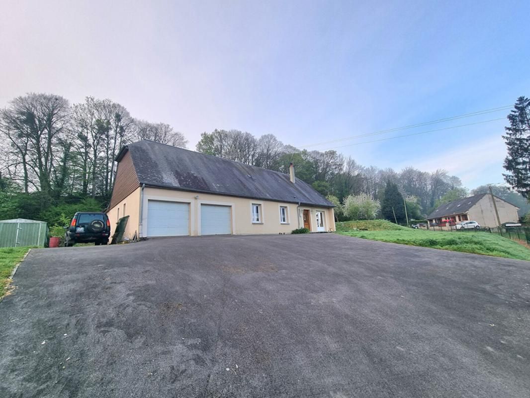 ORIGNY-EN-THIERACHE Maison 5 pièce(s) 105 m2 2