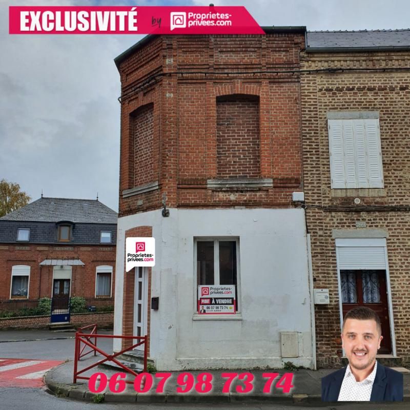 HIRSON Maison Hirson 75m2 1