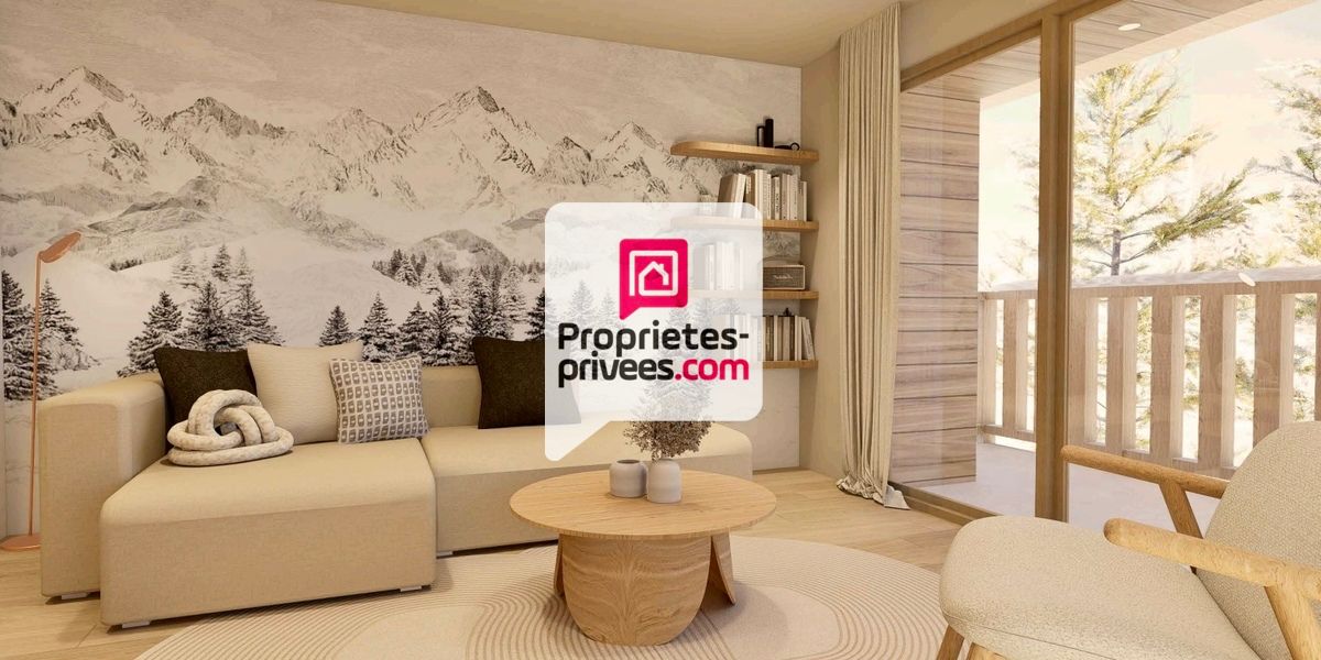 LES GETS LES GETS 74260 - APPARTEMENT T4 AU PIED DES PISTES, LES LODGES DU MONT-CHERY 2