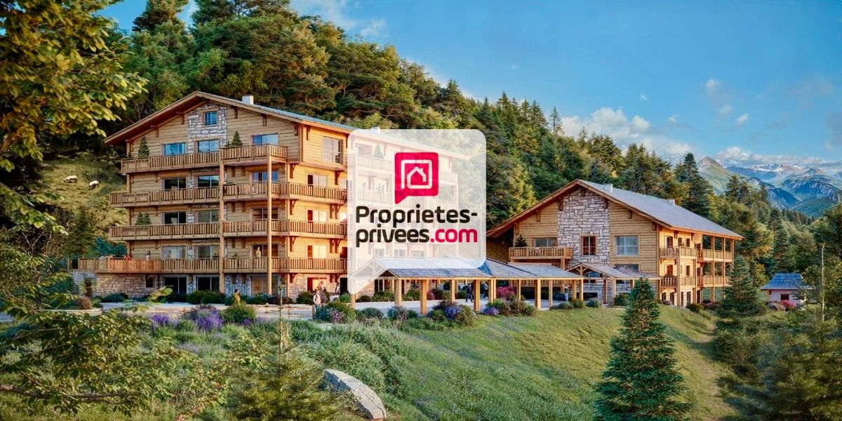 LES GETS LES GETS 74260 - APPARTEMENT T4 AU PIED DES PISTES, LES LODGES DU MONT-CHERY 3