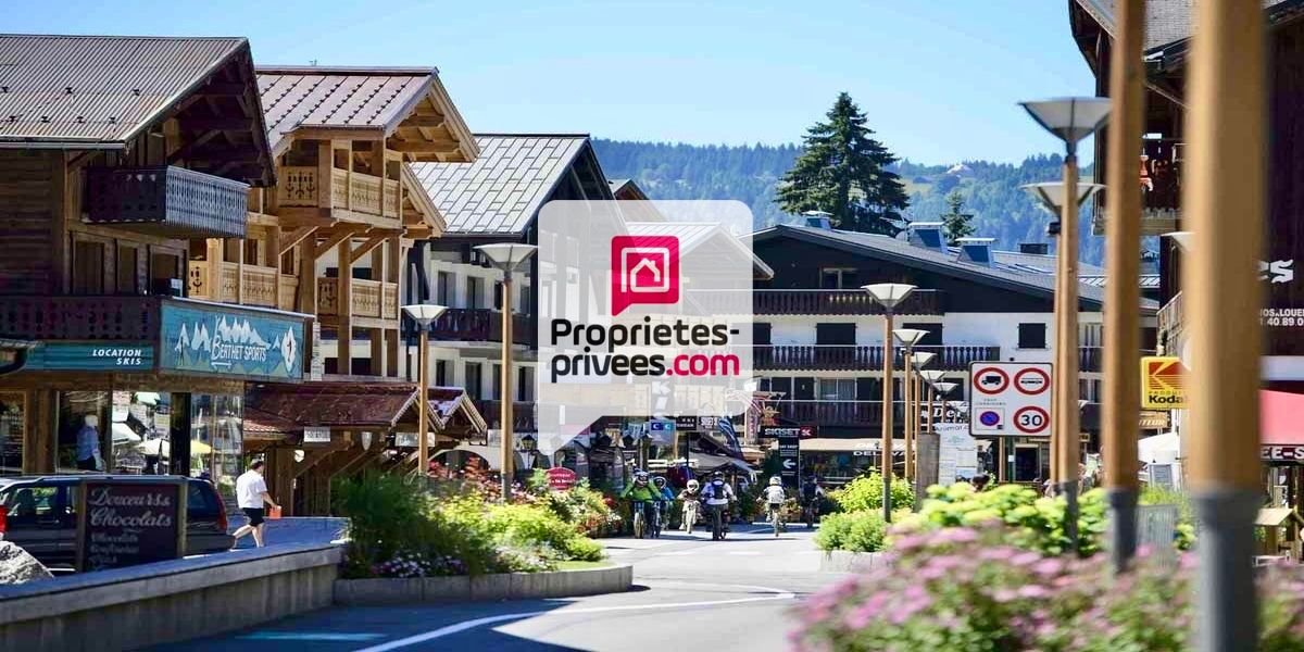 LES GETS LES GETS 74260 - APPARTEMENT T4 AU PIED DES PISTES, LES LODGES DU MONT-CHERY 4
